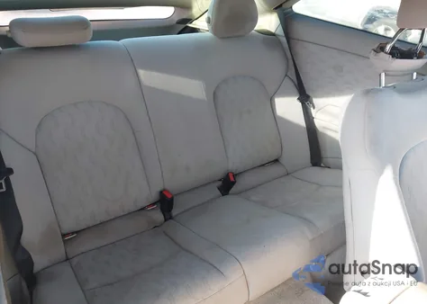 2002 Mercedes-Benz C 230 z USA, uszkodzony, nr VIN WDBRN47J82A226829